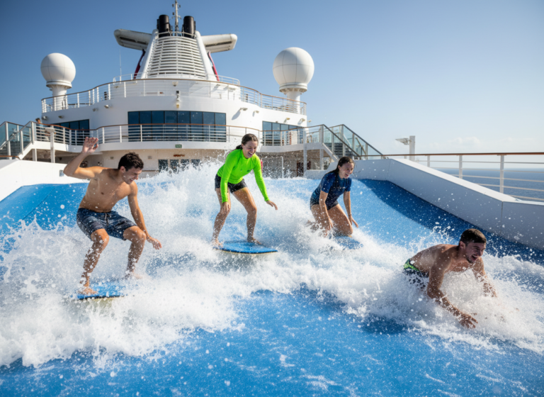 Crucero de 8 noches por el Caribe Meridional