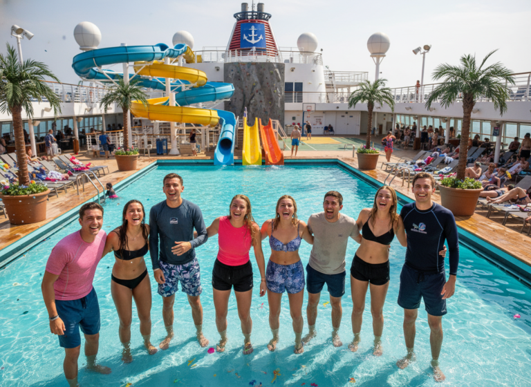 Crucero de 10 noches por el Caribe