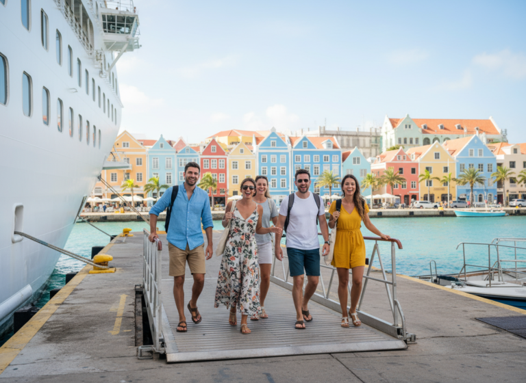 Crucero Royal Caribbean de 7 noches