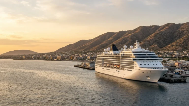 Crucero Royal Caribbean a Ensenada desde Los Ángeles