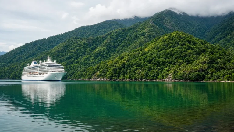 Crucero Brasil por 4 dias