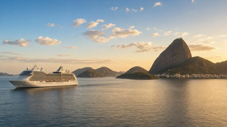 Cruceros a Brasil: crucero por 7 días