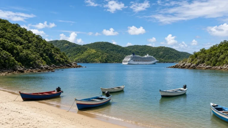 Crucero Brasil por 9 dias