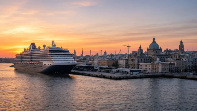 Crucero Brasil Uruguay Argentina