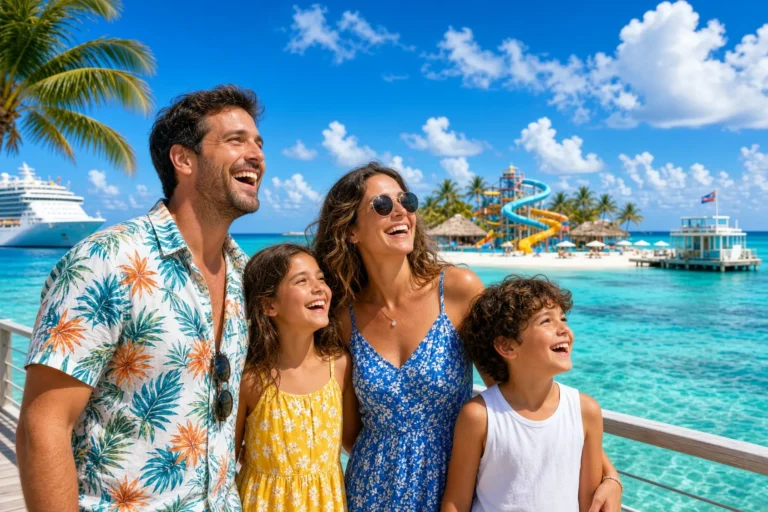 Crucero Caribe Occidental y Perfect Day