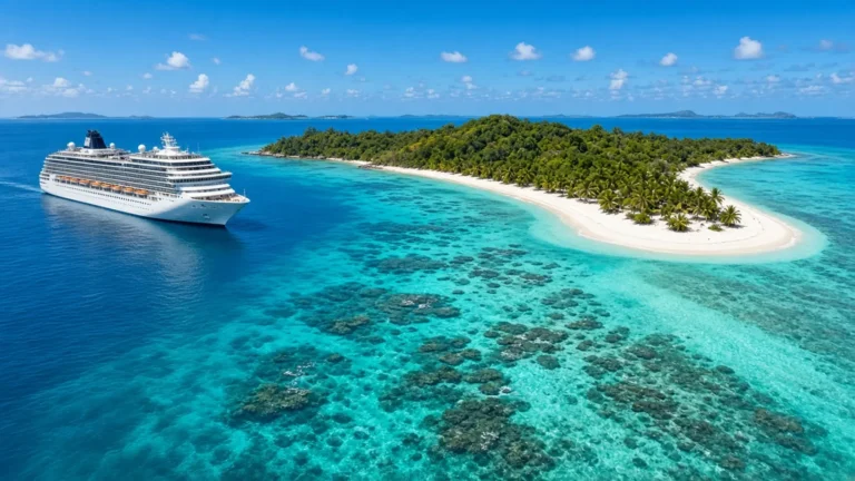 Crucero Caribe Oriental 2 con Perfect Day