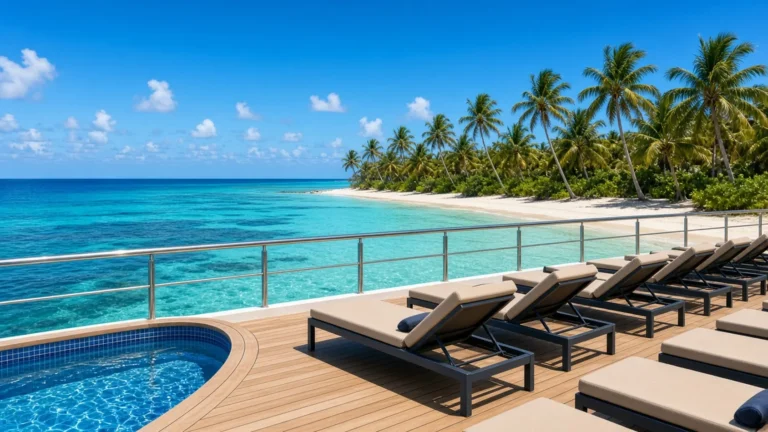 Crucero Caribe Oriental 3 con Perfect Day