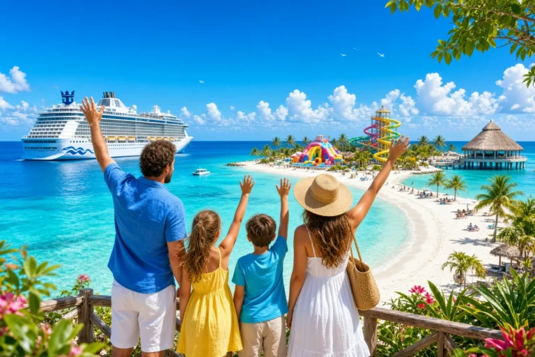Crucero Caribe Oriental con Perfect Day