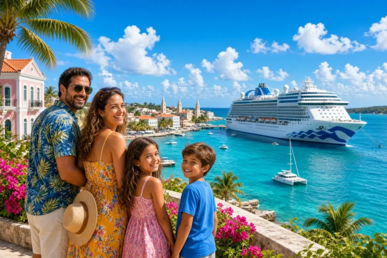 Crucero Caribe Sur desde Cartagena