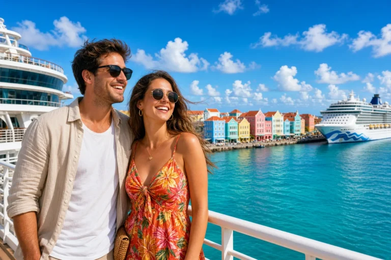 Crucero Caribe Sur desde Panamá