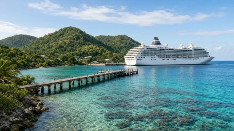 Crucero Carnival al Caribe desde Galveston