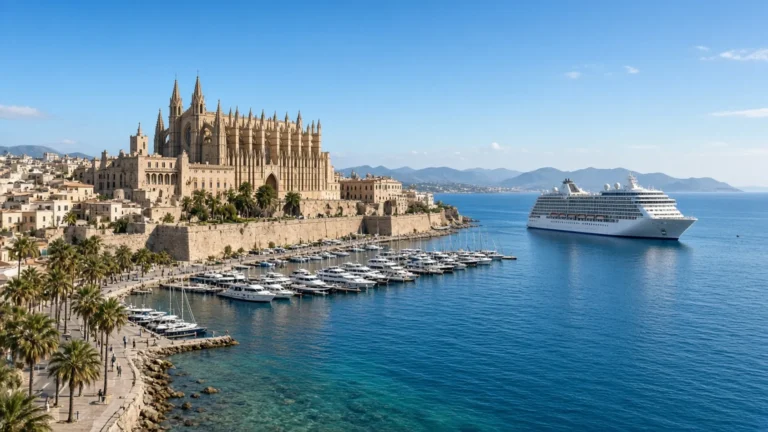 Crucero Costa al Mediterráneo desde Barcelona