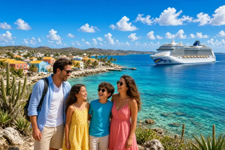 Crucero de 8 noches por el Caribe Meridional