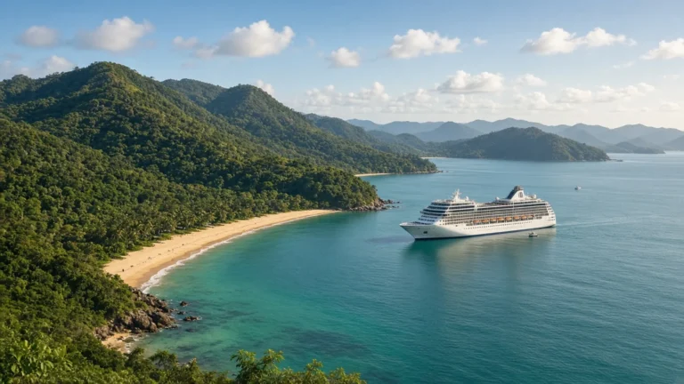 Crucero MSC a Brasil y Uruguay desde Buenos Aires