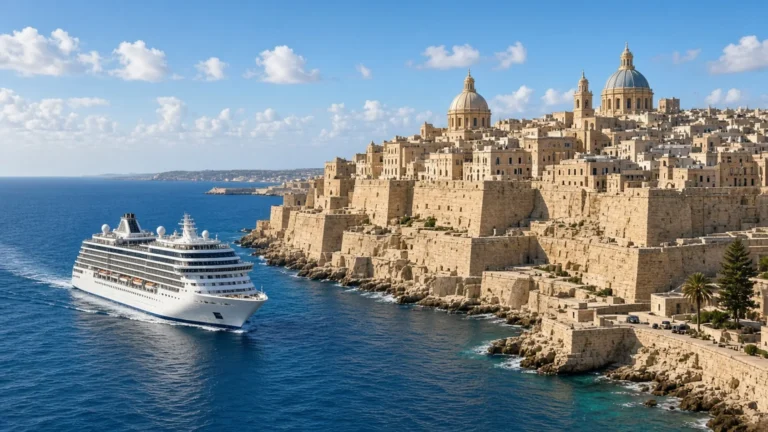 Crucero MSC al Mediterráneo desde Barcelona