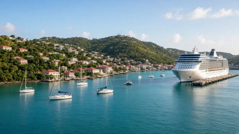Crucero Norwegian al Caribe Oriental desde Miami