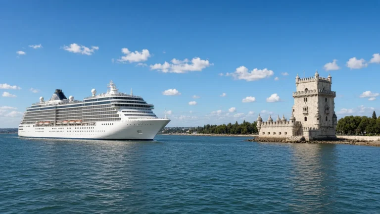 Crucero por España y Portugal