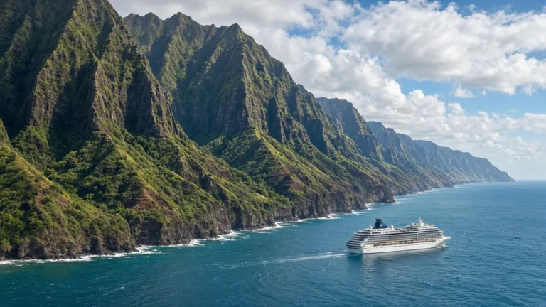 Crucero por Hawai