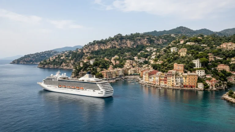 Crucero por Italia, Francia y España