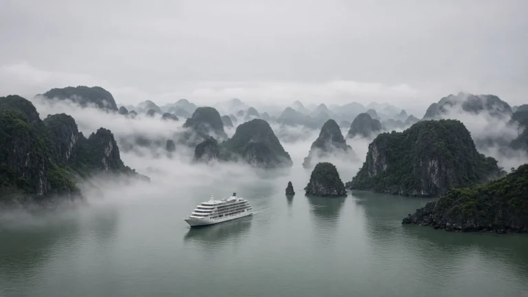 Crucero por Japón, Vietnam y Singapur