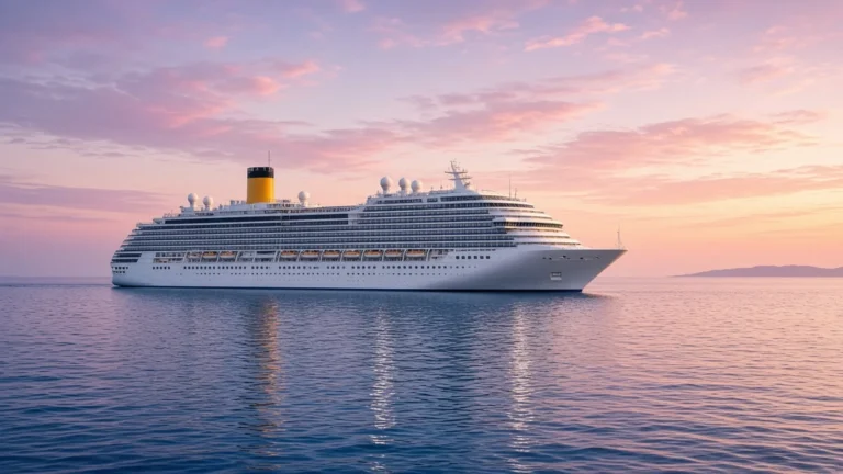Cruceros Costa