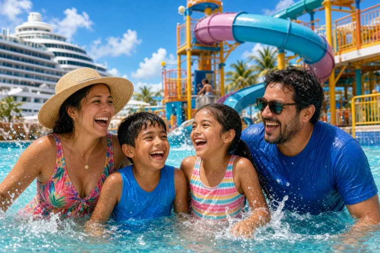 Cruceros Disney: guía simple para viajar en familia