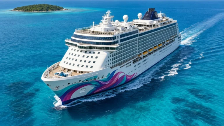 Cruceros Norwegian