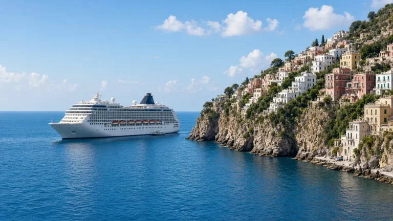 Cruceros por el Mediterráneo: guía para viajeros peruanos
