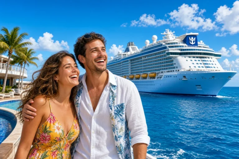 Cruceros Royal Caribbean