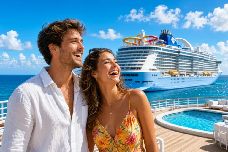 Cruceros todo incluido: qué significa y qué se paga aparte